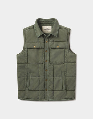 Jackie Premium Fleece Lodge Vest