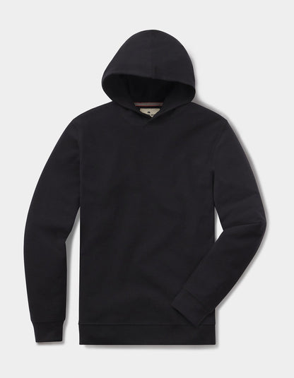 Puremeso Essential Hoodie in Black