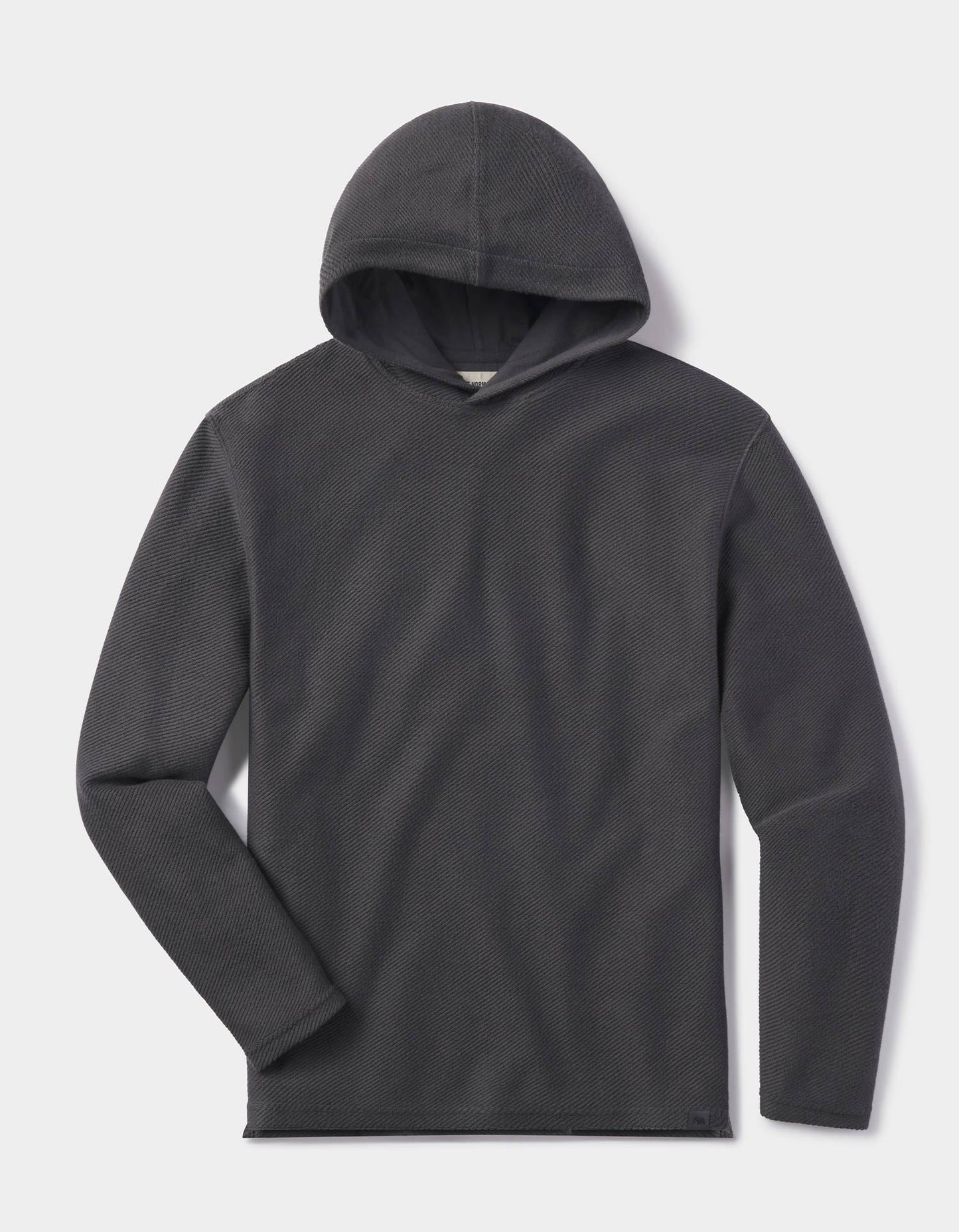 Tony Loop Terry Hoodie in Shadow