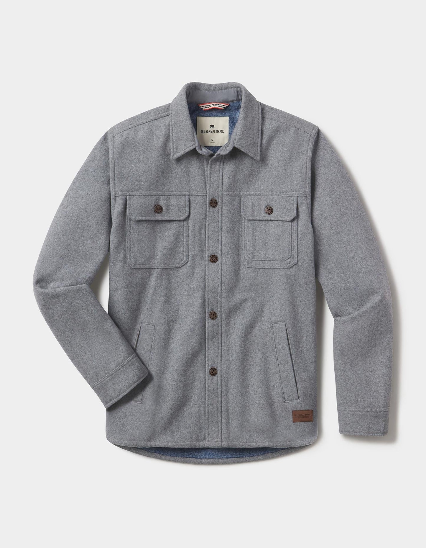 Brightside Flannel Lined Workwear Jacket