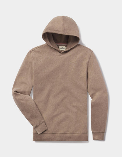 Puremeso Essential Hoodie in Taupe