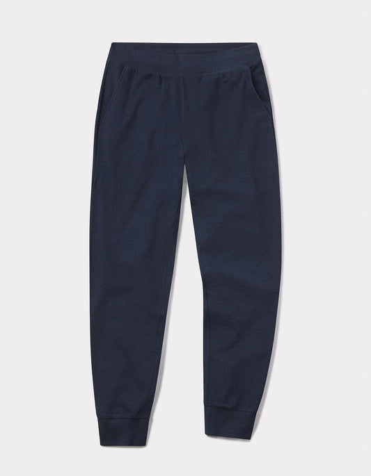 Puremeso Everyday Jogger in Navy