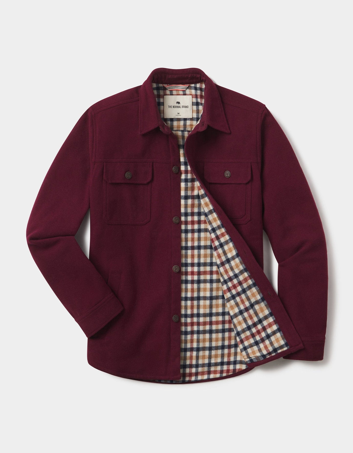 Brightside Flannel Lined Workwear Jacket