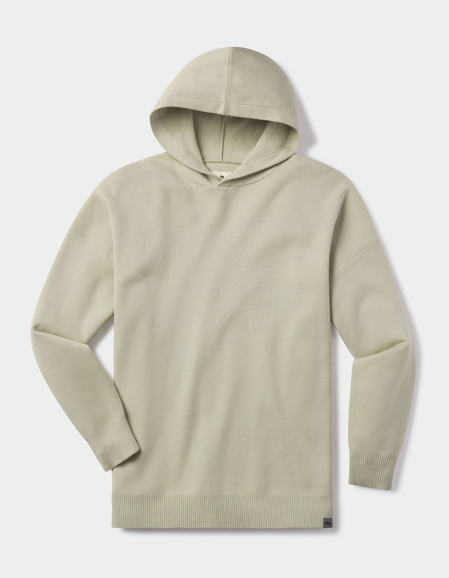 Taylor Sweater Hoodie in Sage