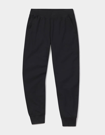 Puremeso Everyday Jogger in Black