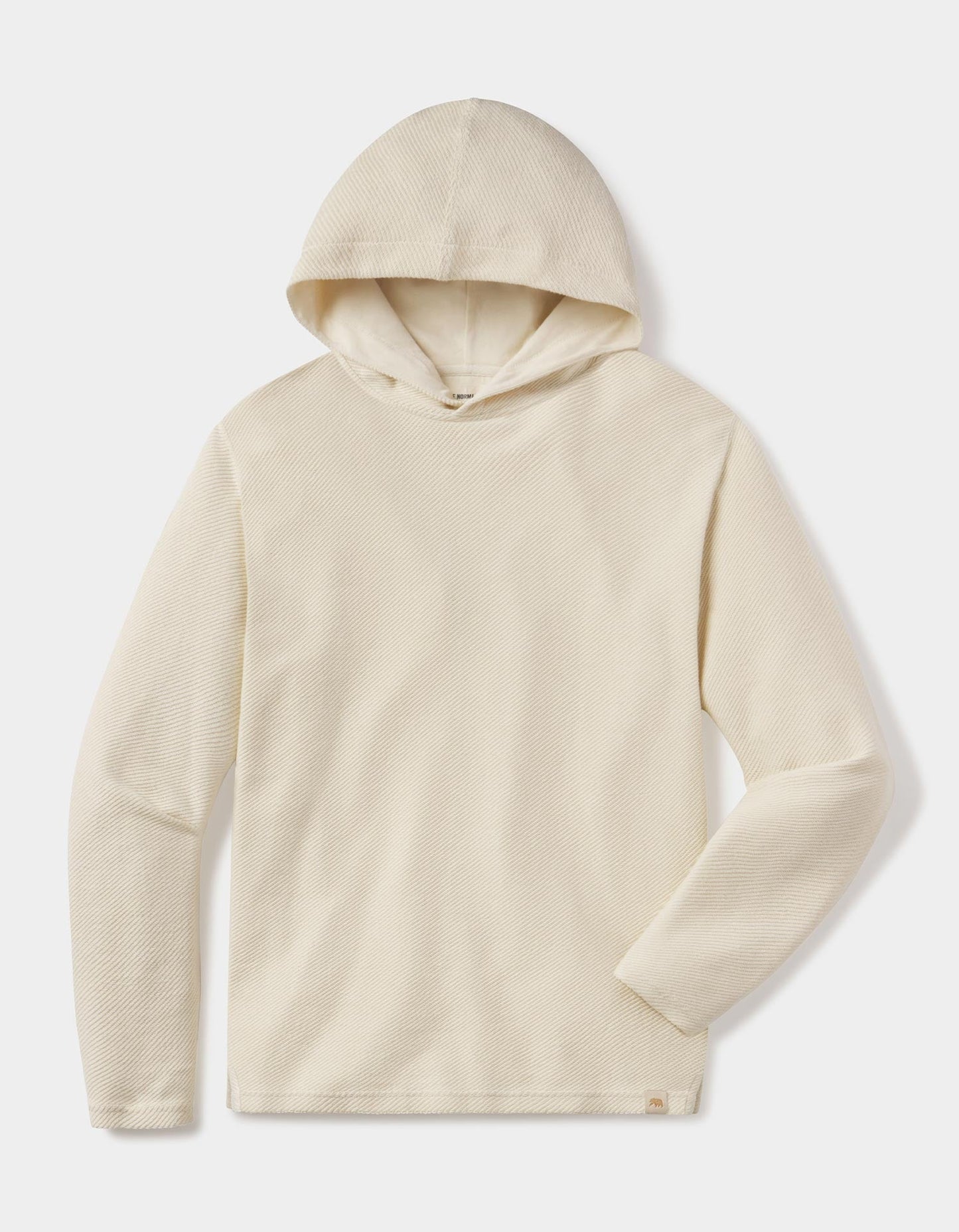 Tony Loop Terry Hoodie