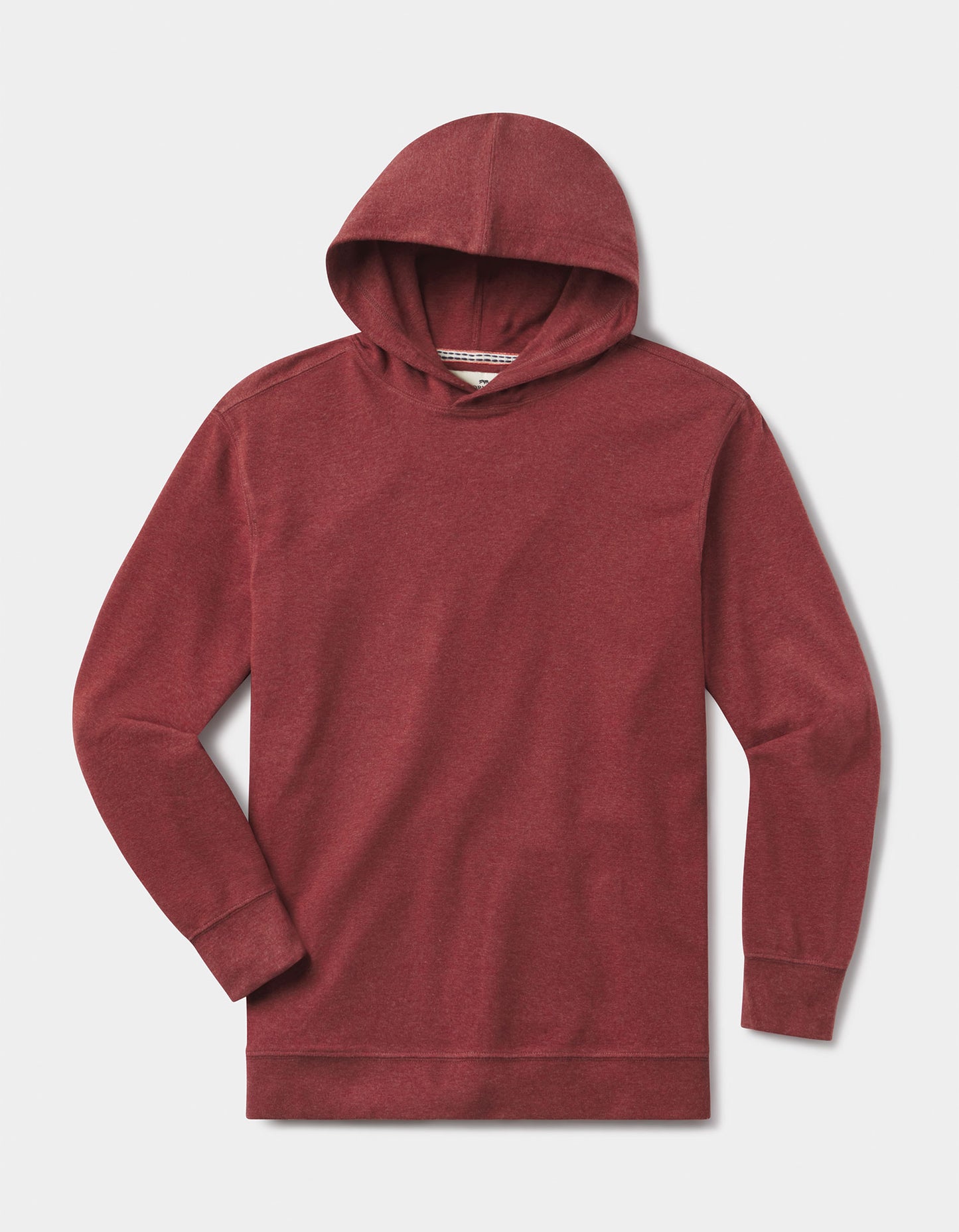 Puremeso Essential Hoodie in Redwood