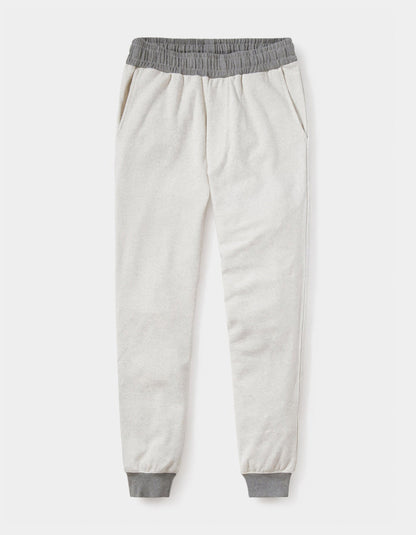 Puremeso Jogger in Stone