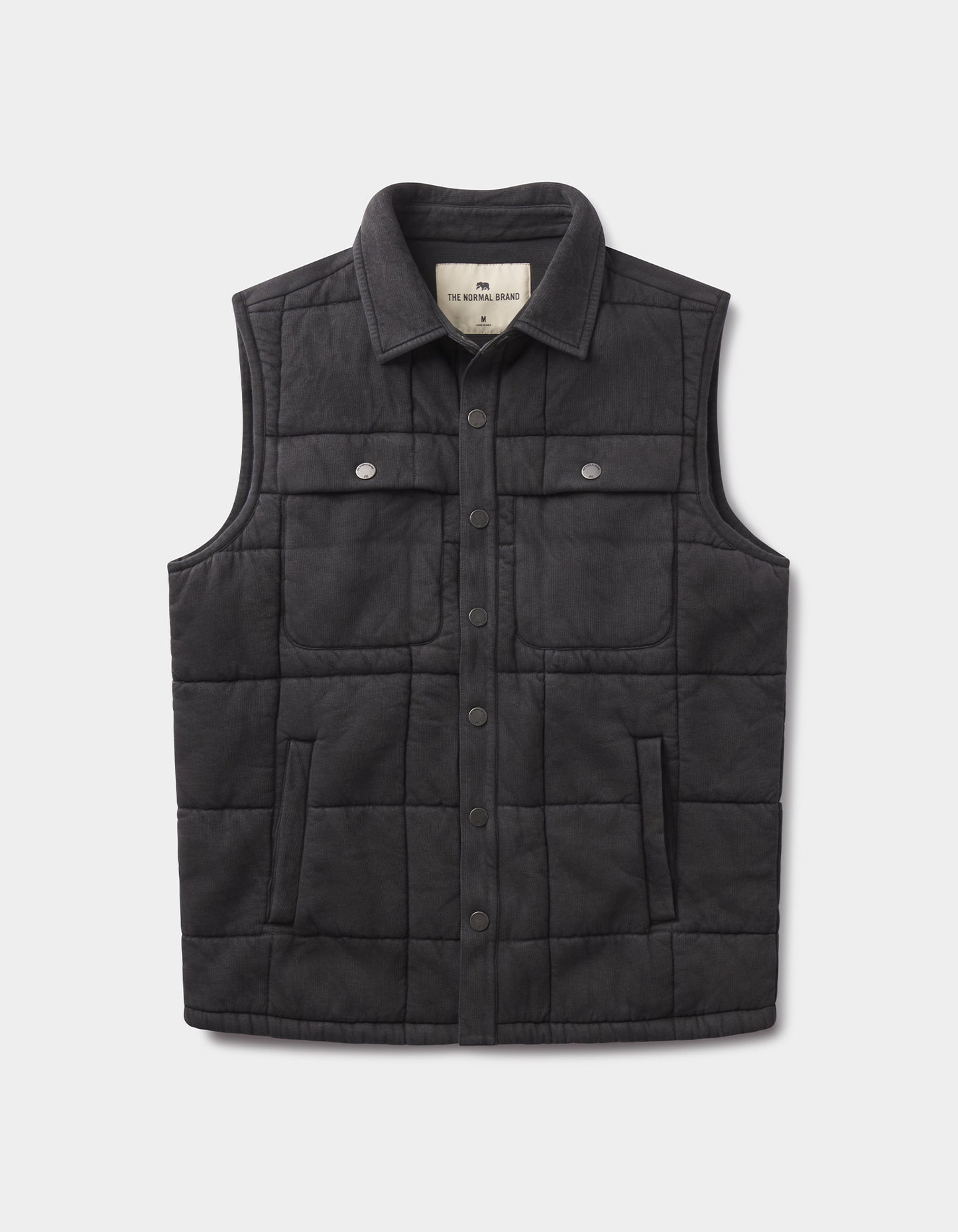 Jackie Premium Fleece Lodge Vest