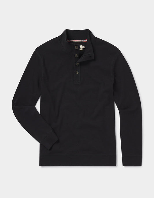 Puremeso Button Popover in Black