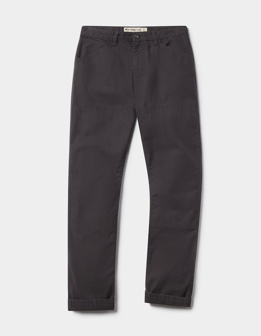 Scout Canvas Workwear Pant in Phantom