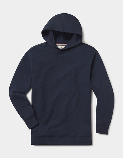 Puremeso Essential Hoodie in Navy