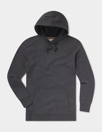 Puremeso Weekend Hoodie in Charcoal