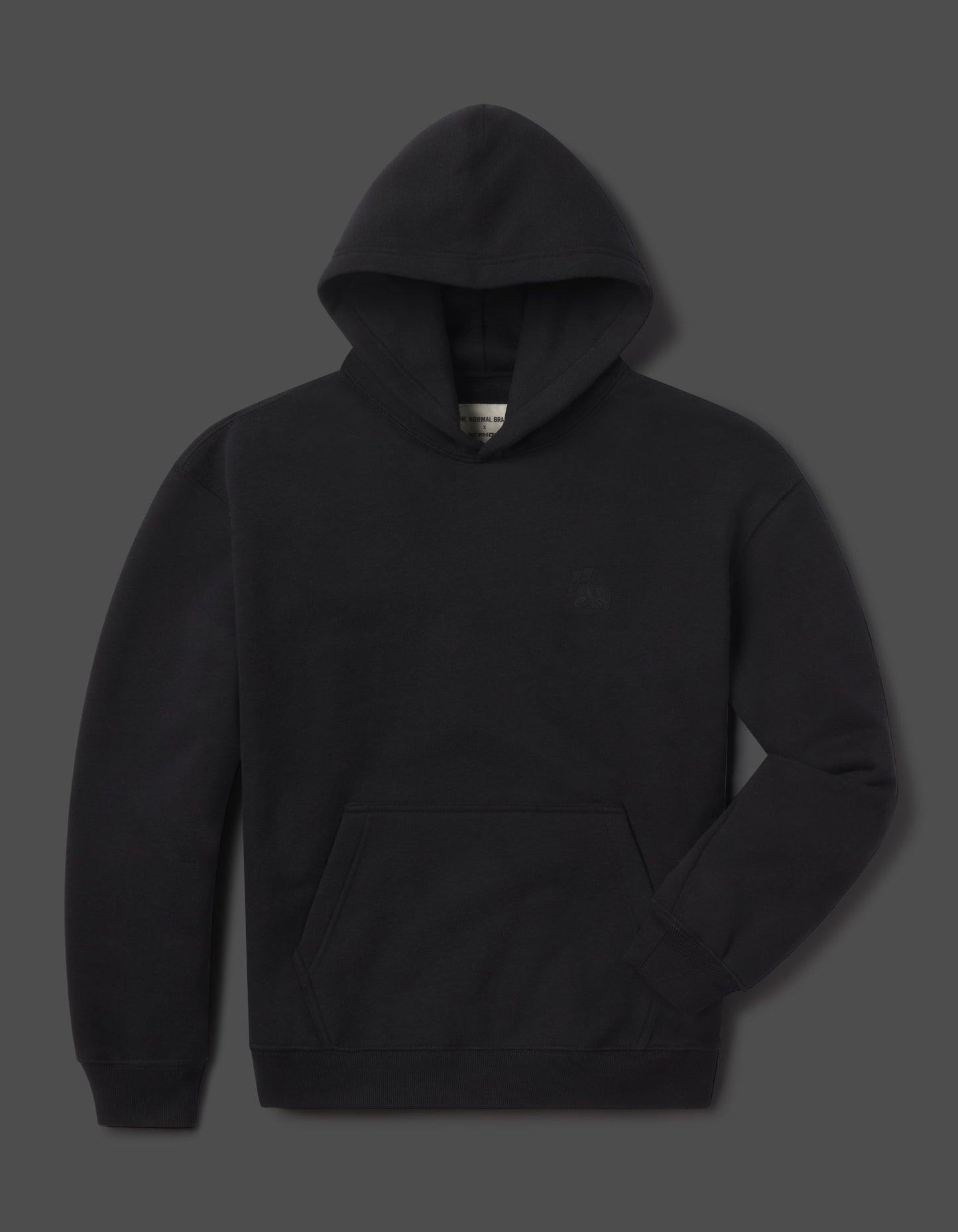 TNB x 1st Phorm Men's Hoodie in Black