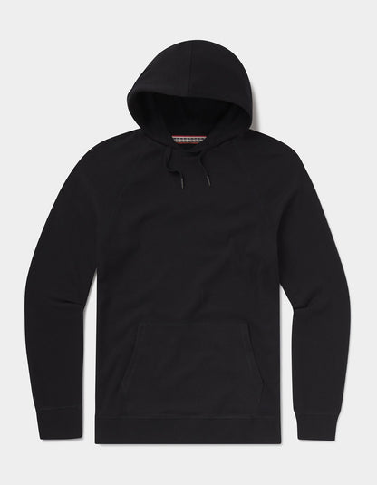 Puremeso Weekend Hoodie in Black