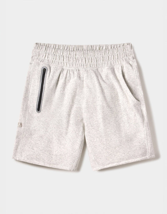 Puremeso Gym Short in Stone