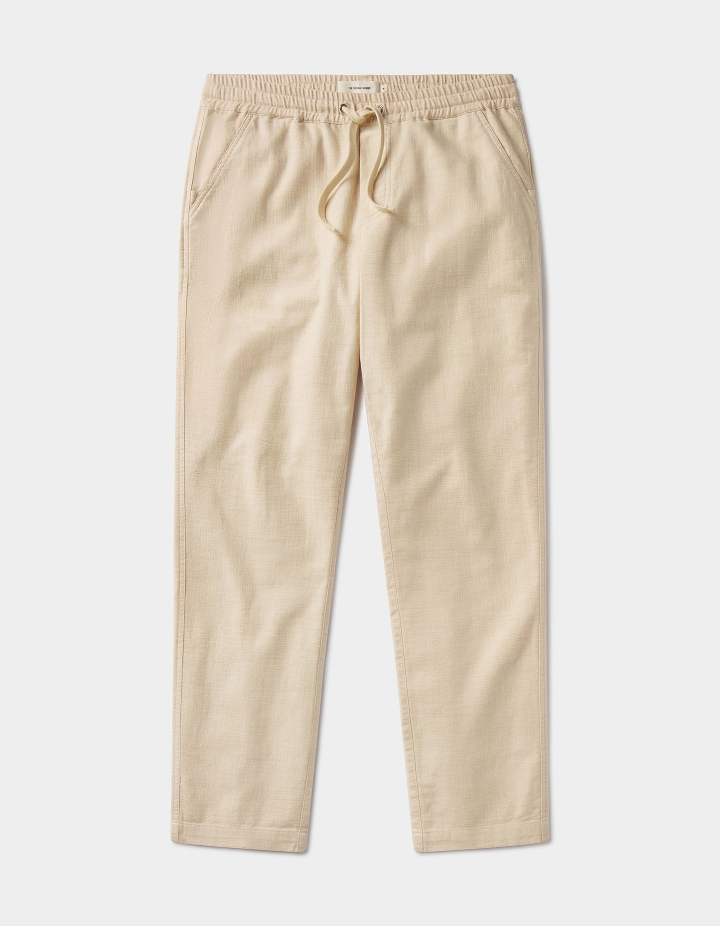 Texstretch Summer Pant in Light Khaki