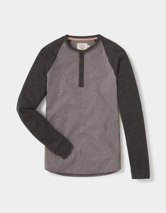 Puremeso Retro Henley