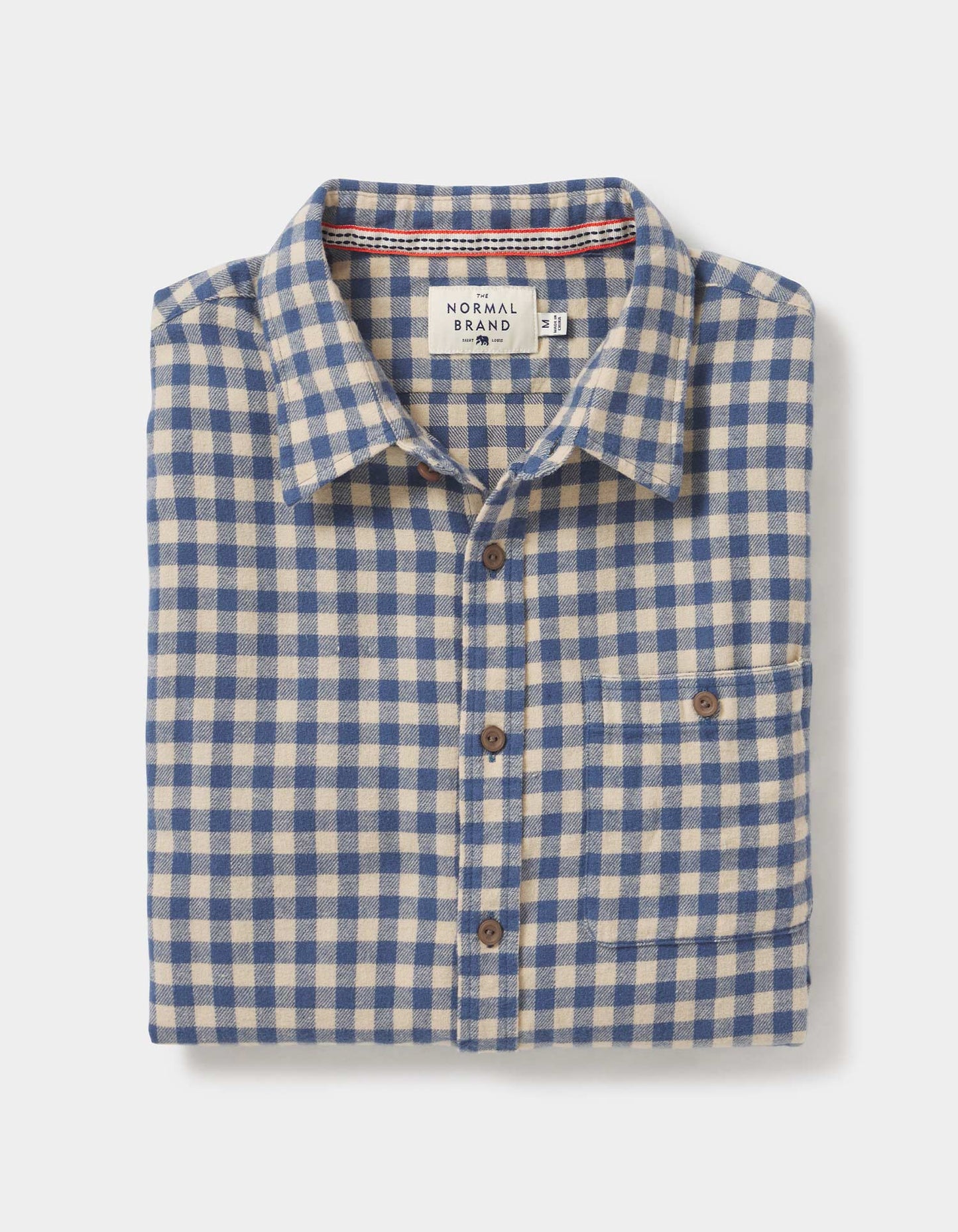 Hudson Double Brushed Flannel