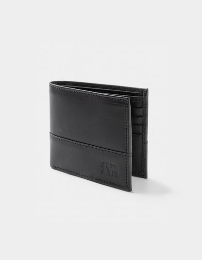 Leather Cash Wallet