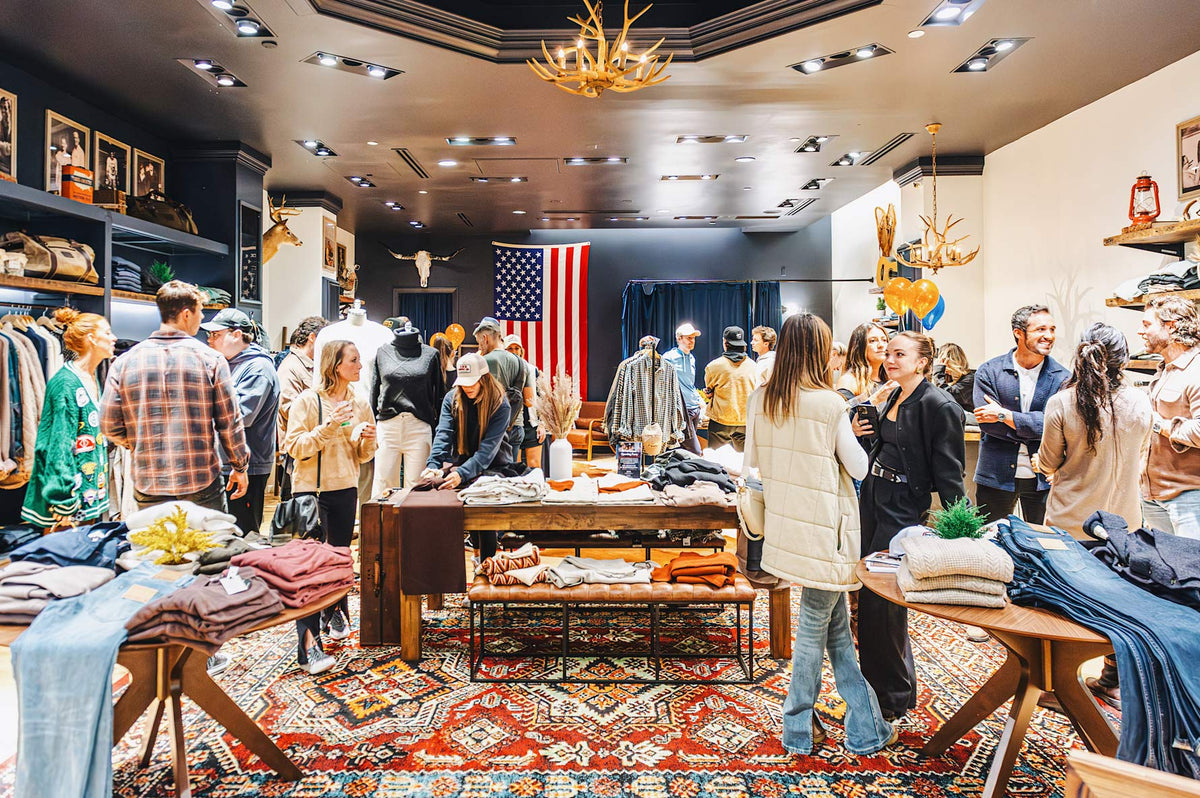 Normal Grenoble Shop for Your Normal at CoolSprings Galleria – The Normal Brand