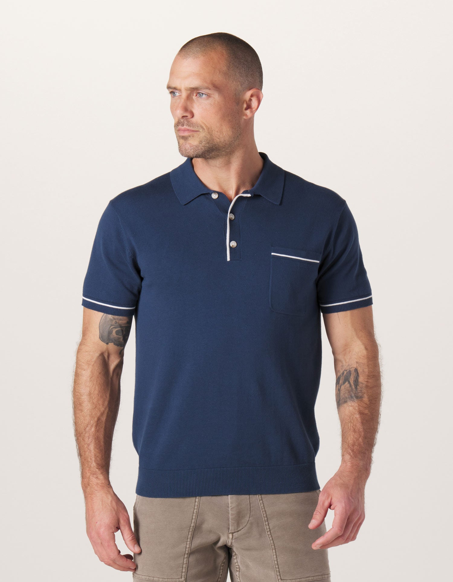 Robles Knit Polo 2-pack - Buy two, get 15% off!