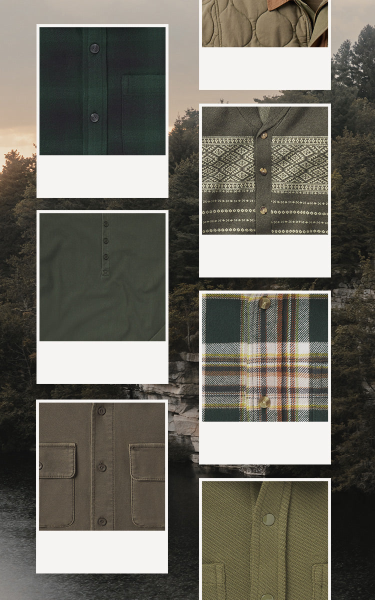 Trending Color: Green – The Normal Brand