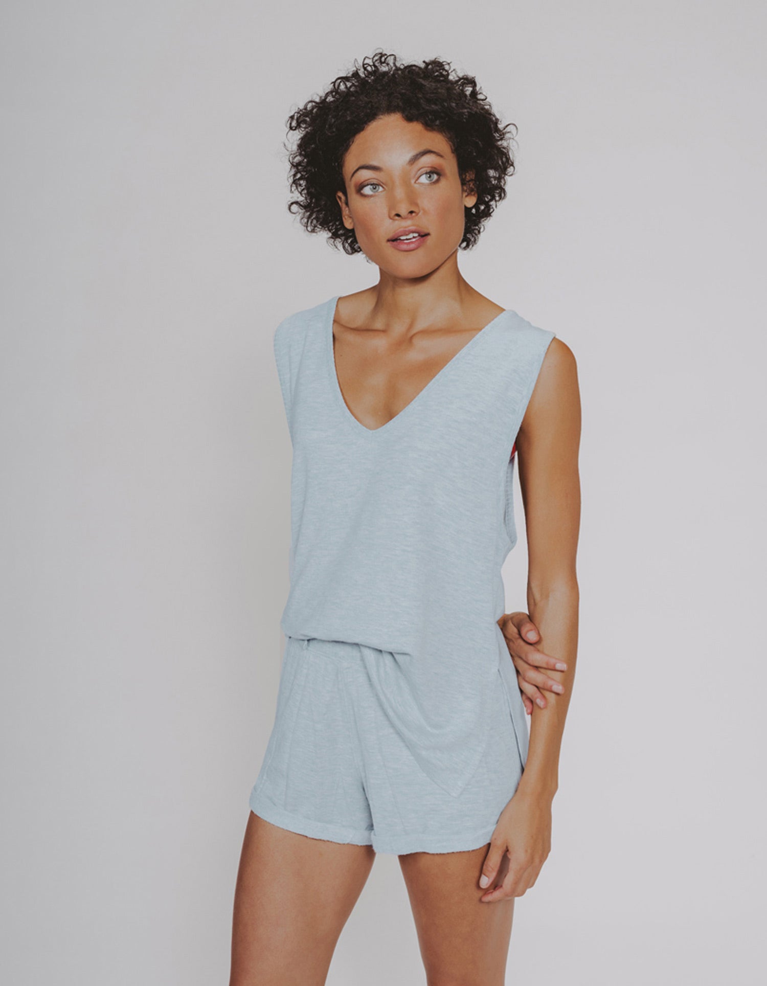 Malakos Knit Short