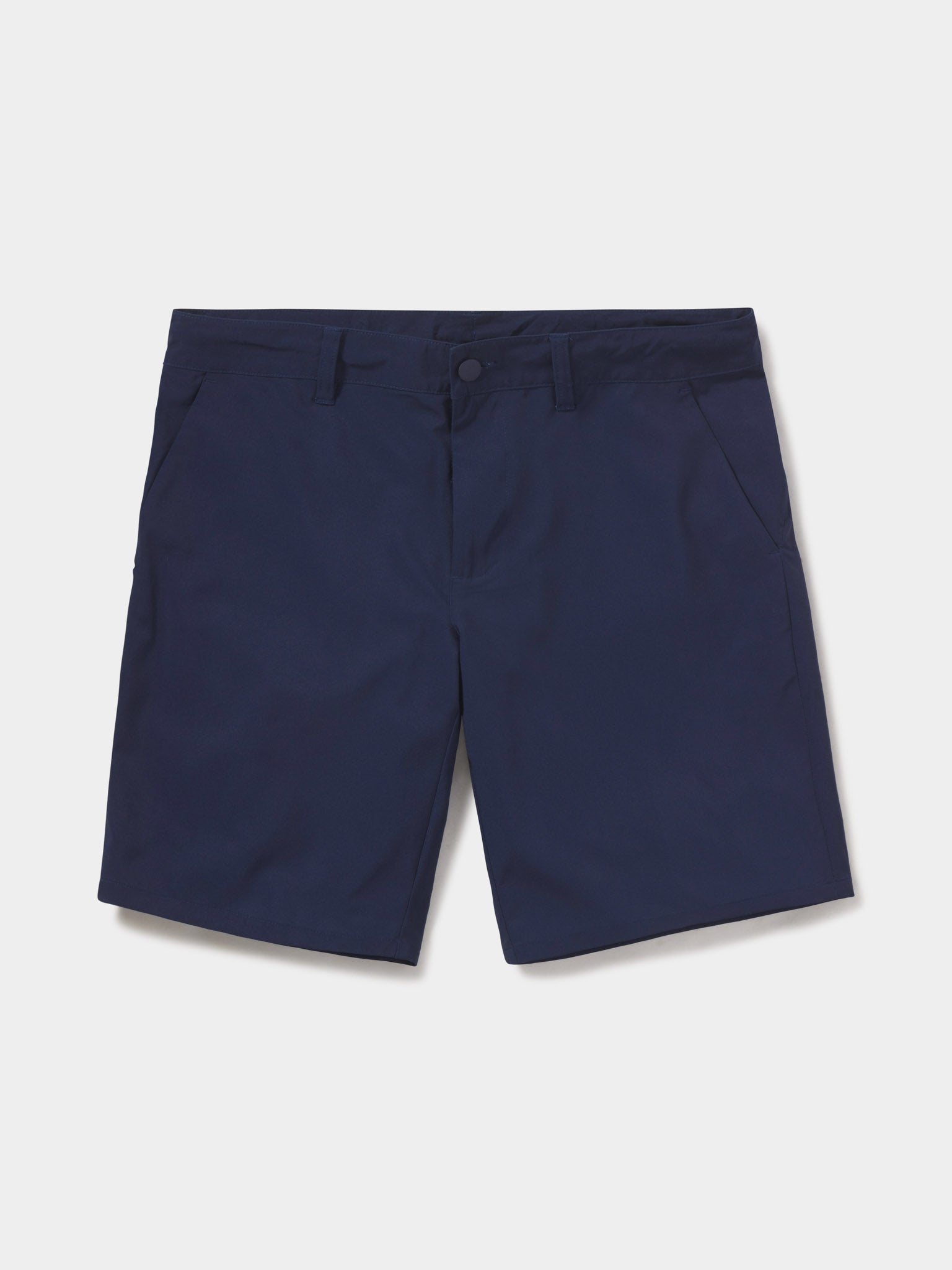 Hybrid Shorts in Navy Laydown