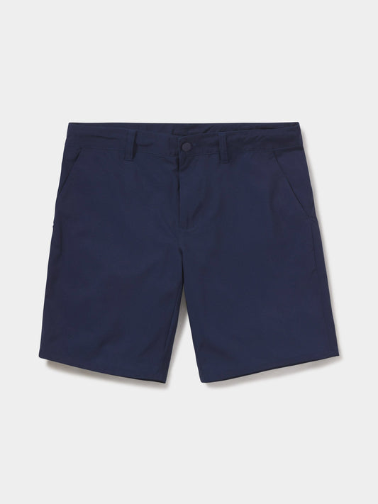 Hybrid Short in Navy