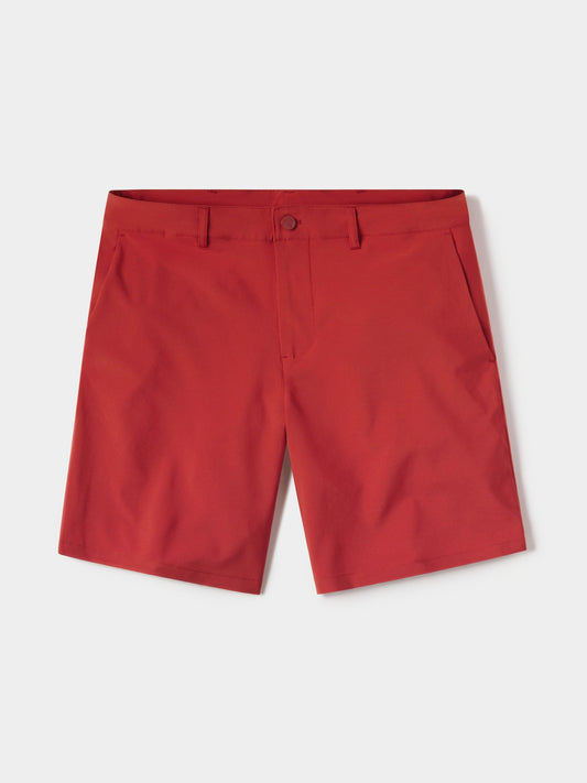 Hybrid Shorts in Spice Laydown