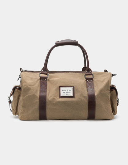 Garrett Weekend Bag - Tan