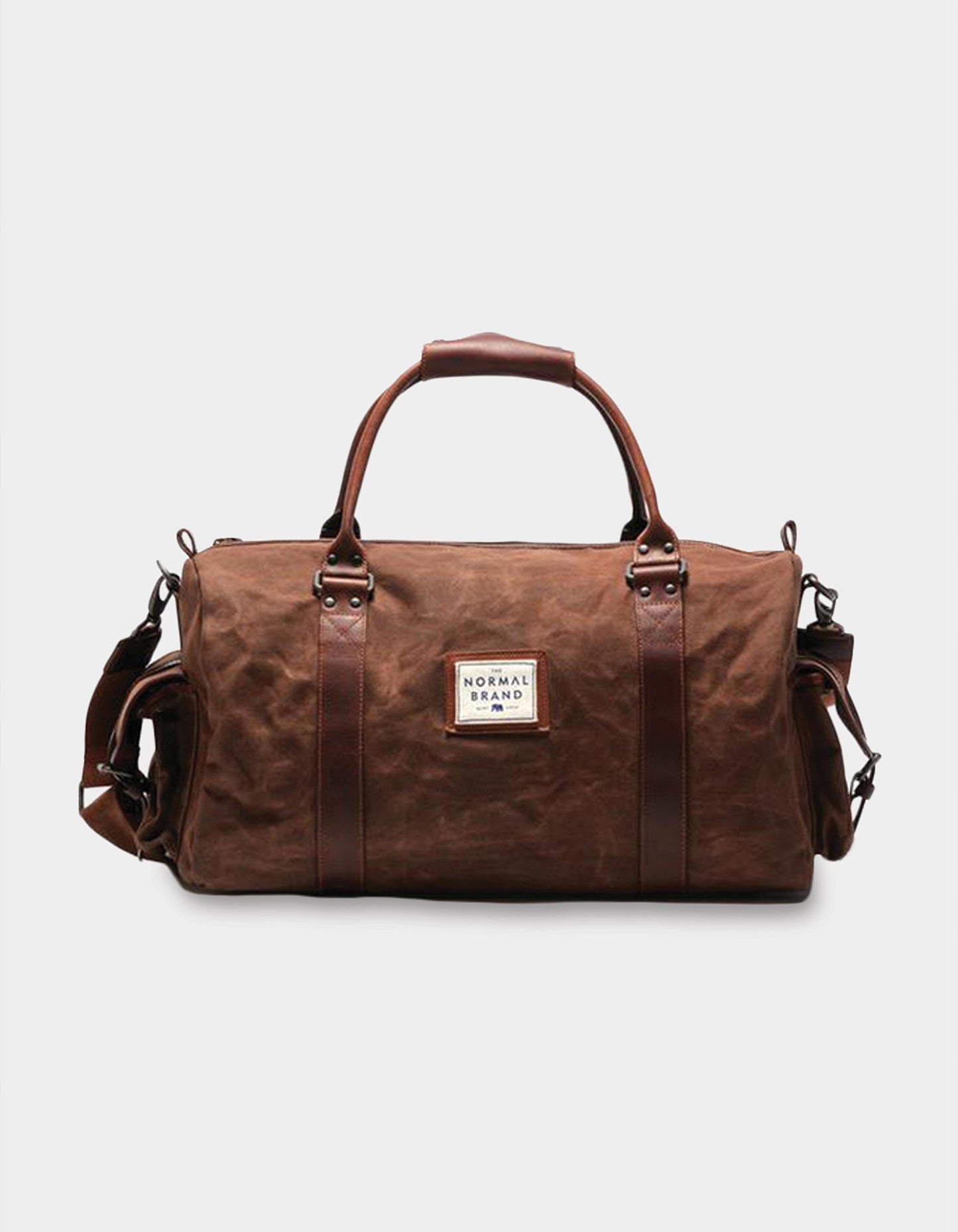 Garrett Weekend Bag - Brown