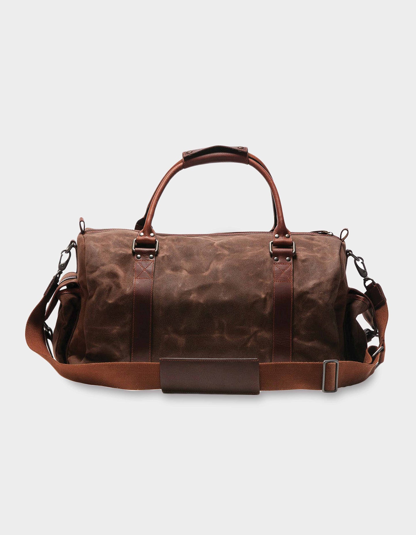 Garrett Weekend Bag - Brown