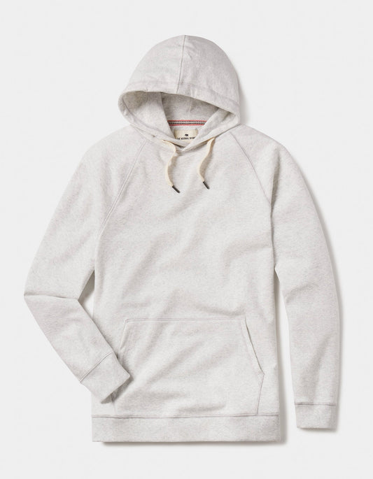 Puremeso Weekend Hoodie in Stone