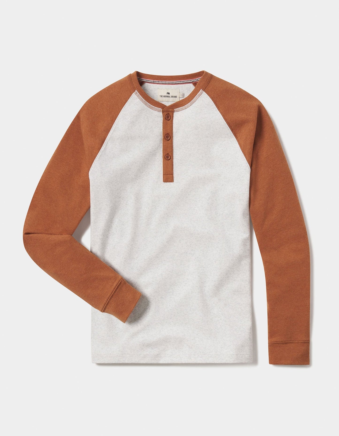 Puremeso Retro Henley