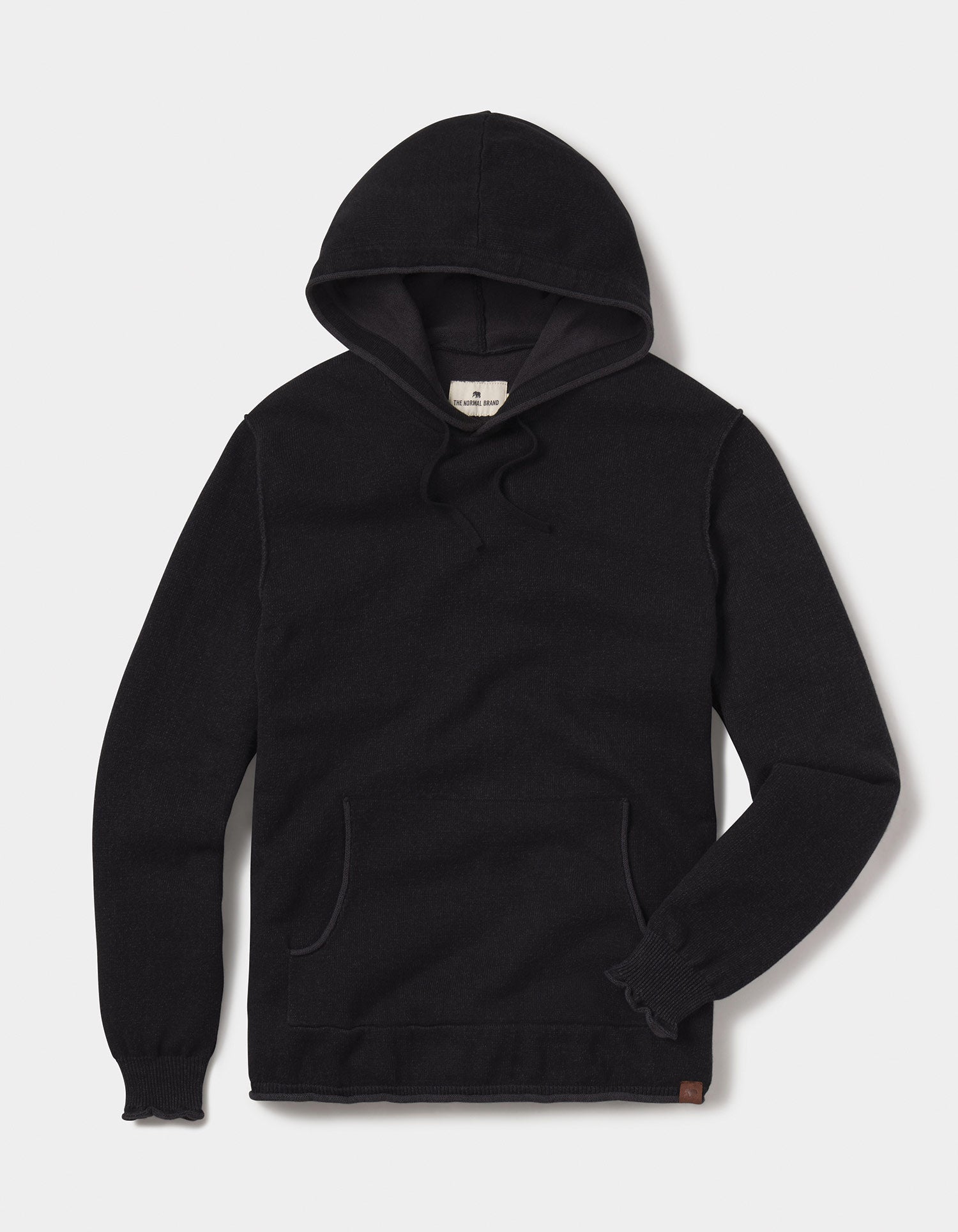 Jimmy Sweater Hoodie – The Normal Brand