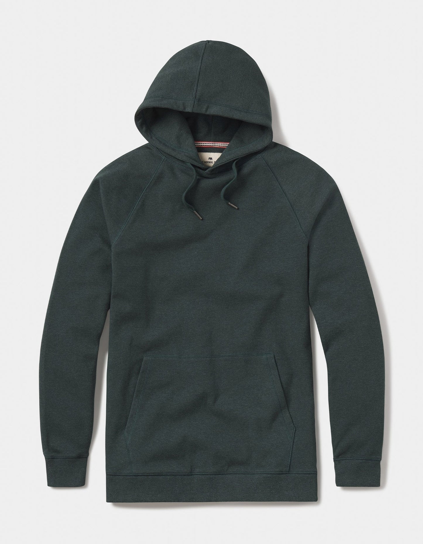 Puremeso Weekend Hoodie in Green Gables