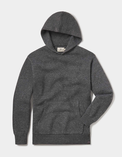 Seawool Nep Hoodie in Grey