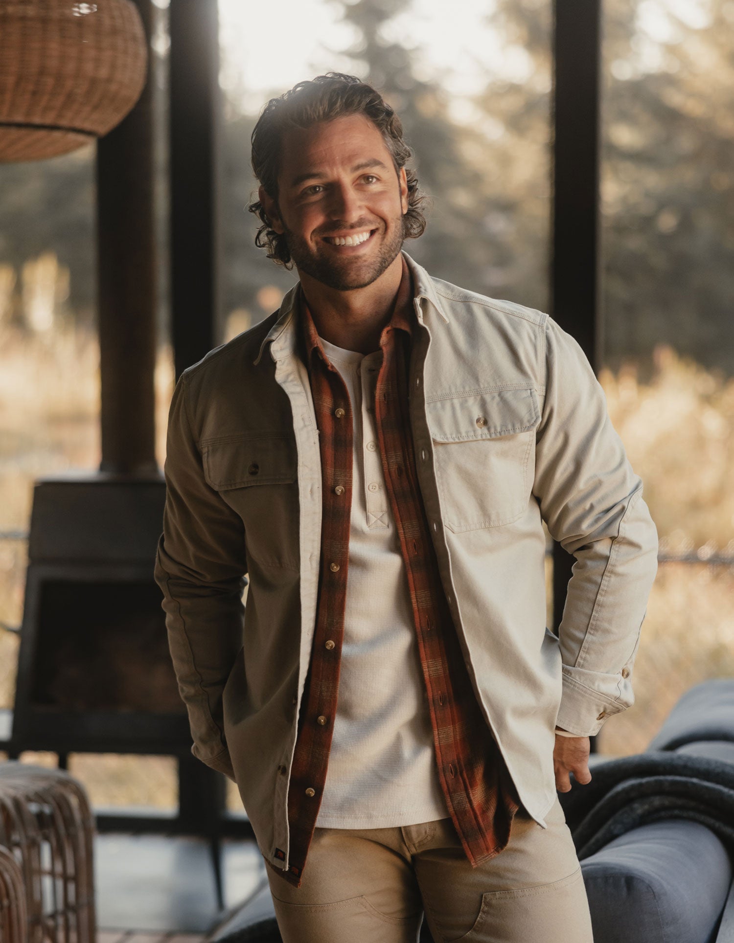 Outerwear The Normal Brand