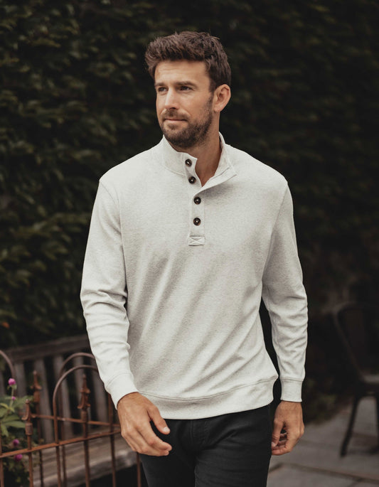 Puremeso Button Popover in Stone