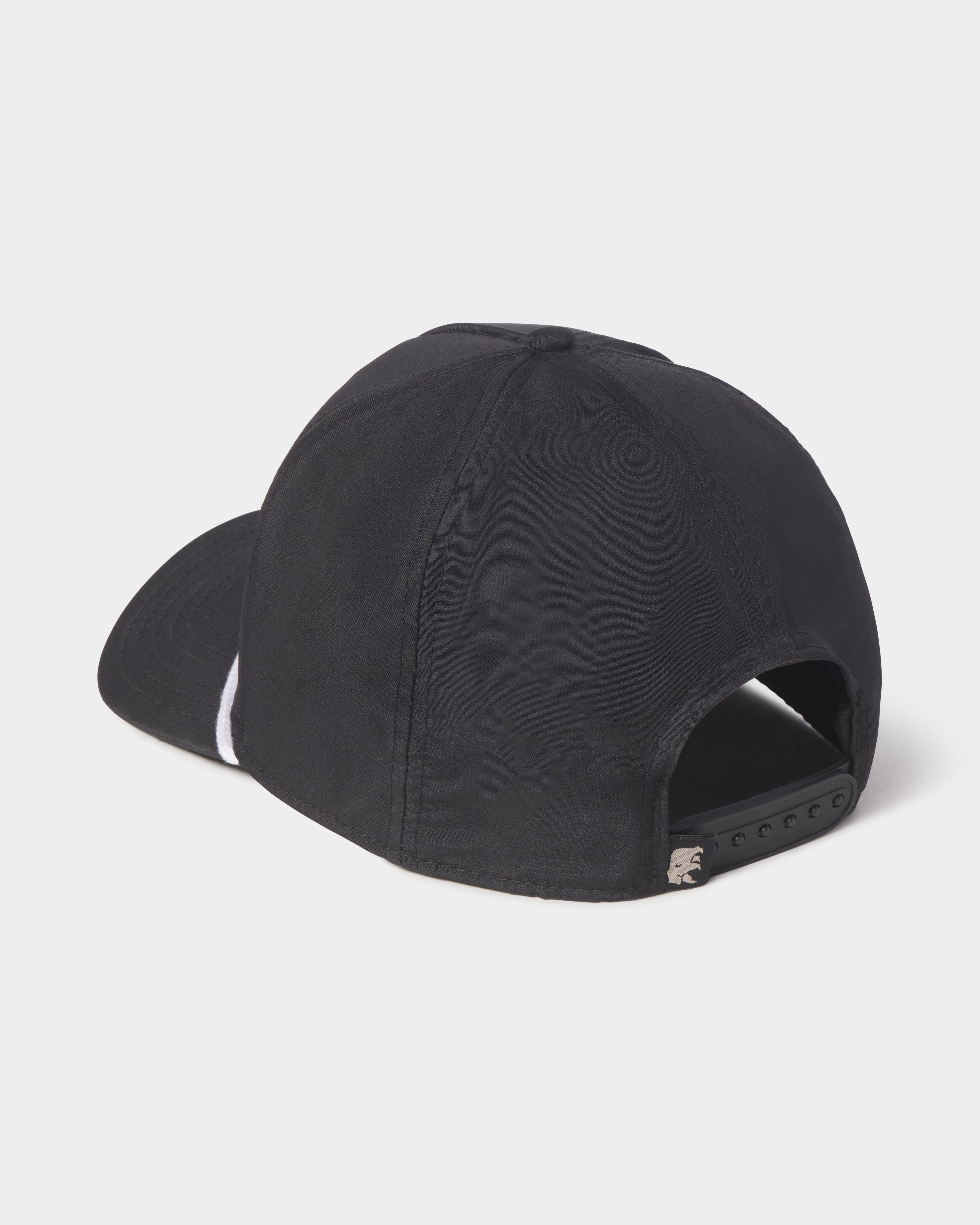 Pin High 5 Panel Hat in Black – The Normal Brand