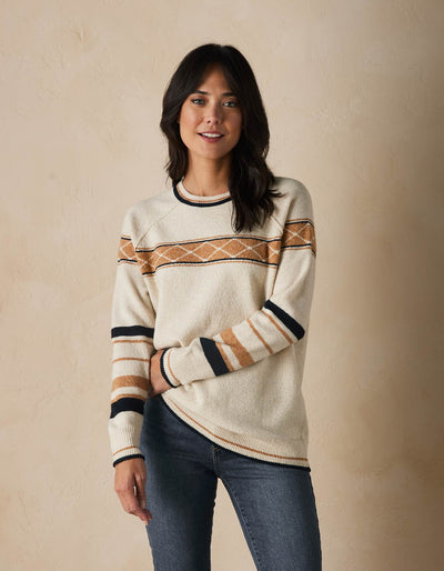 Marianna Raglan Sweater