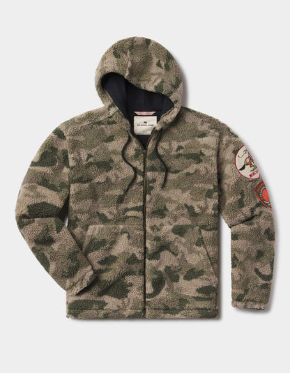 The Tradition Week Sherpa - The Normal Brand x Winchester