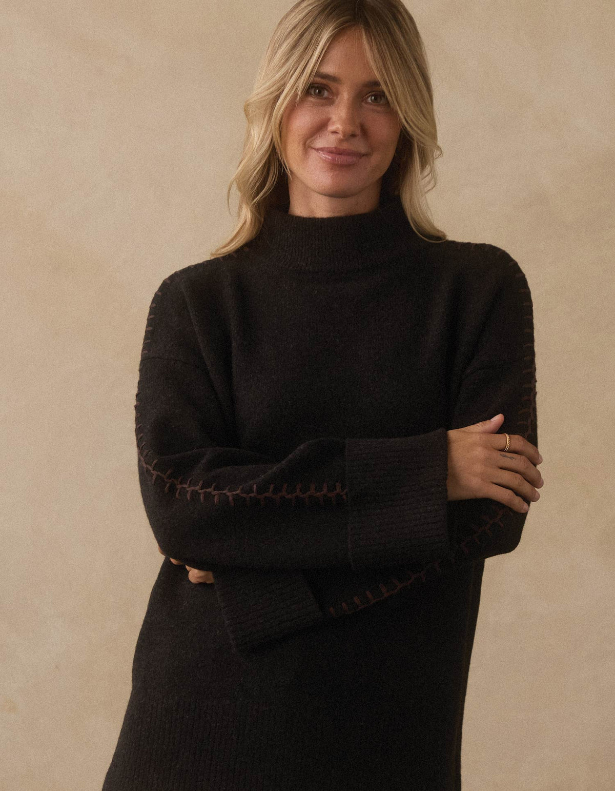 Craft Stitch Sweater