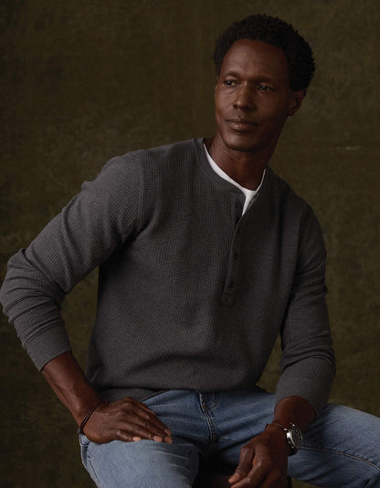 Thermal Henley in Steel
