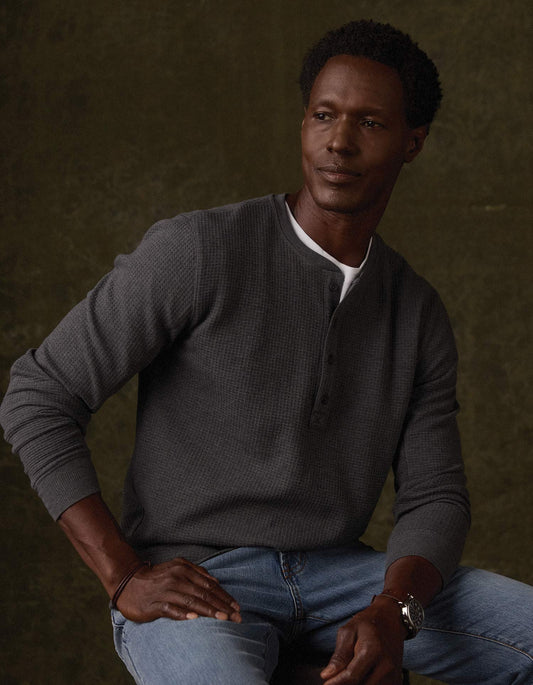 Thermal Henley in Steel