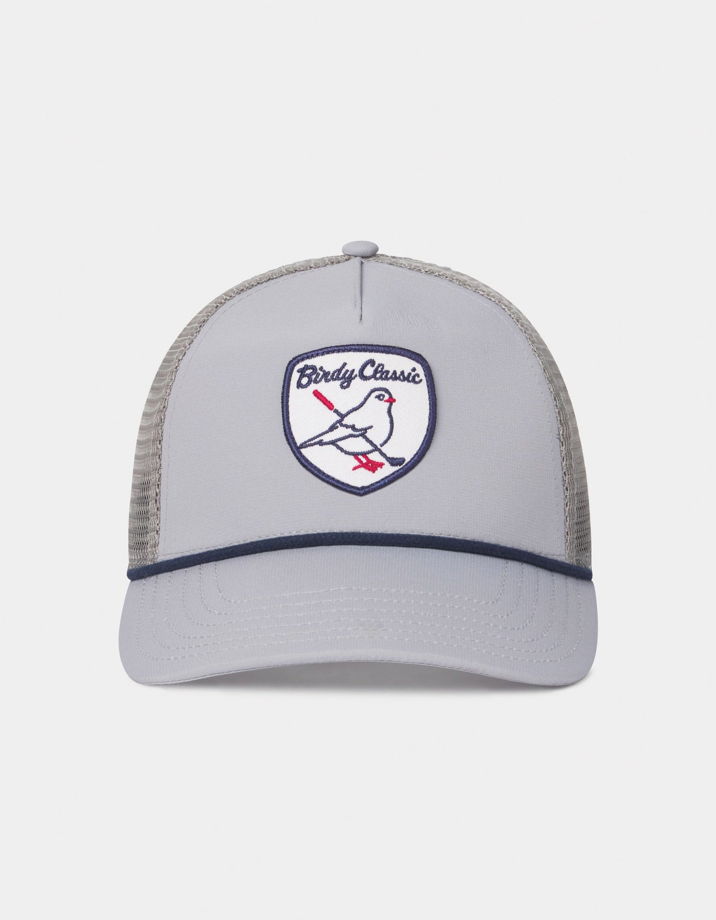 Birdie Classic Cap in Grey