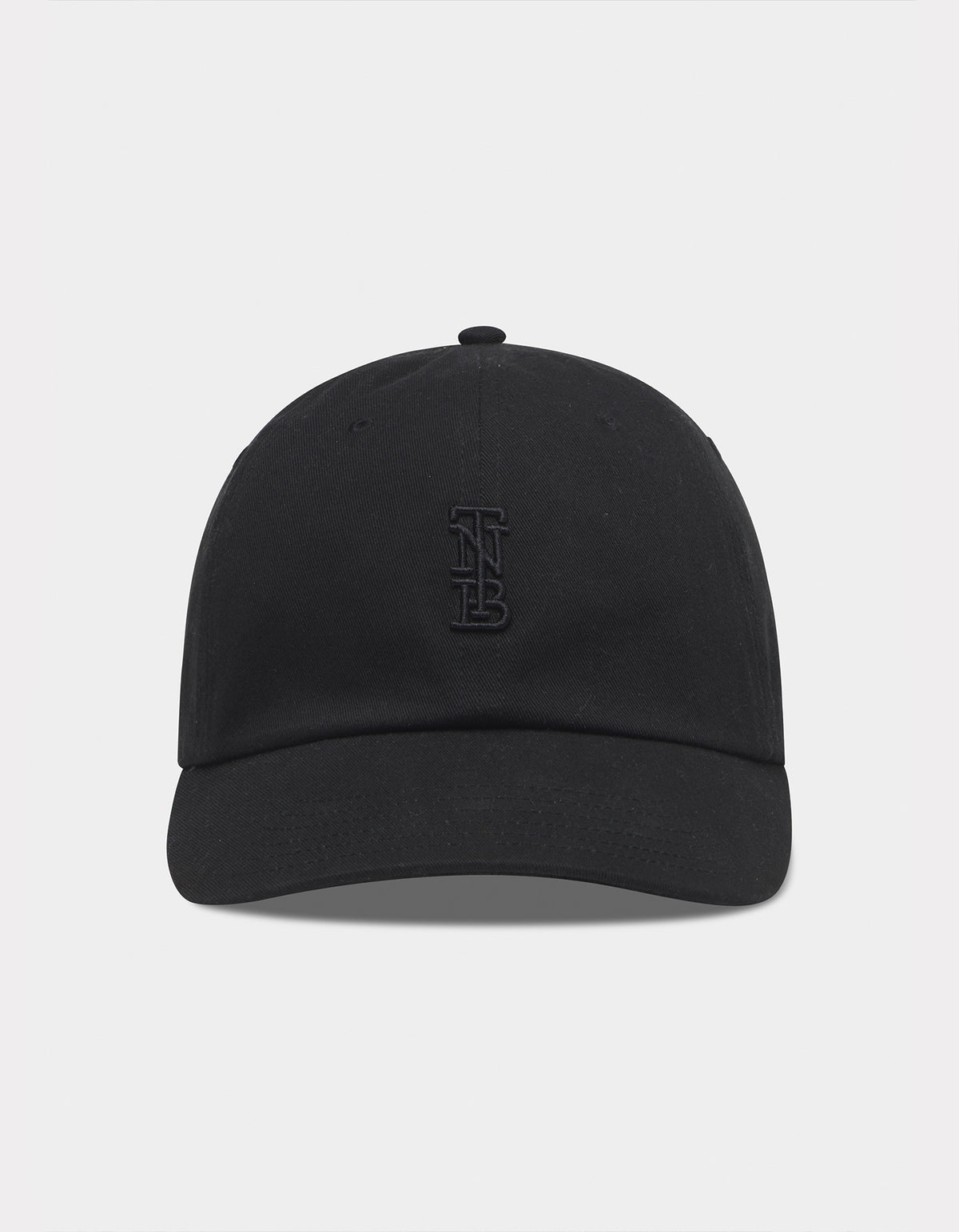 TNB Twill Hat in Black
