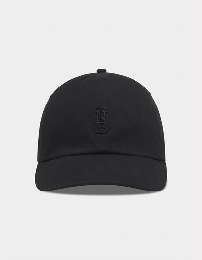 TNB Twill Hat in Black